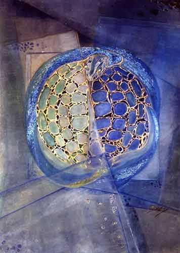 Die alles umfassende Weltschlange